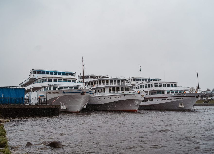 Тверская область ждёт больше 500 теплоходов
