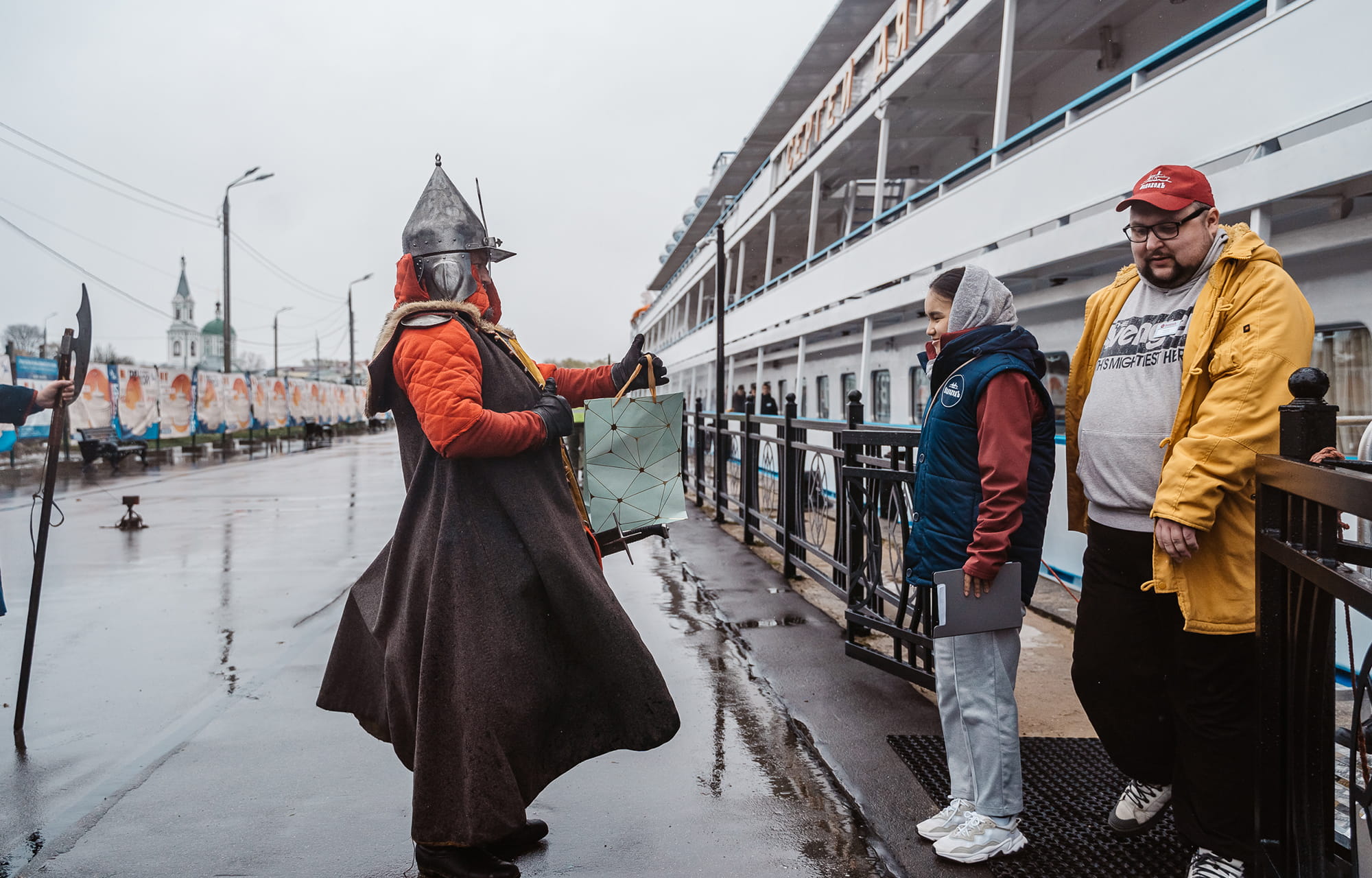 Тверская область ждёт больше 500 теплоходов