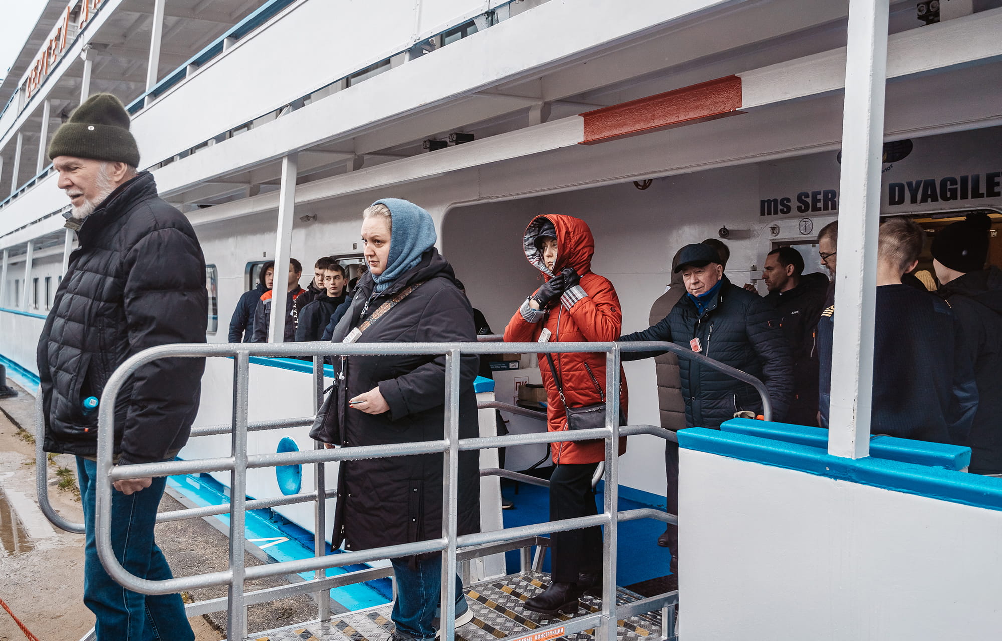 Тверская область ждёт больше 500 теплоходов