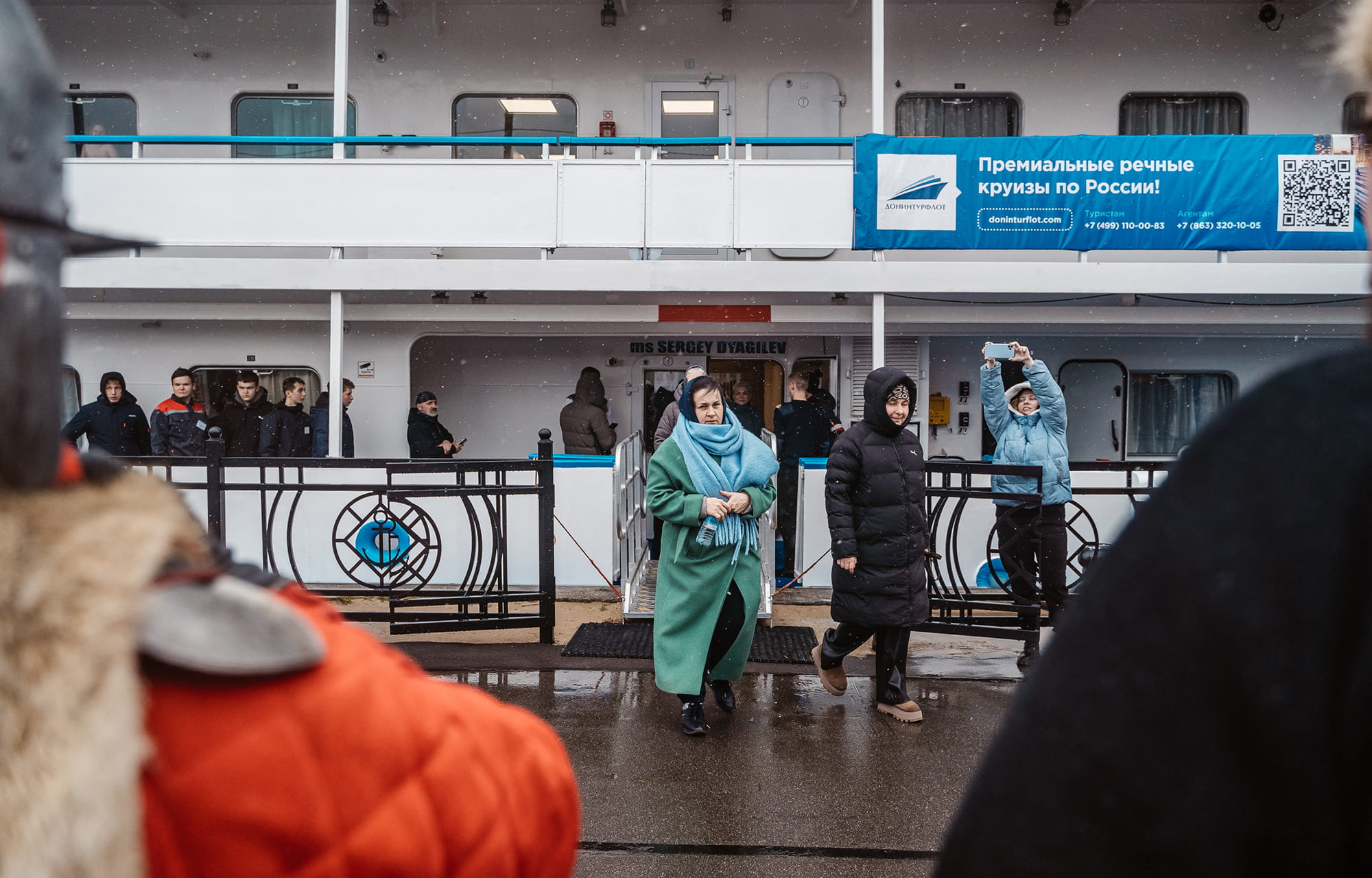 Тверская область ждёт больше 500 теплоходов