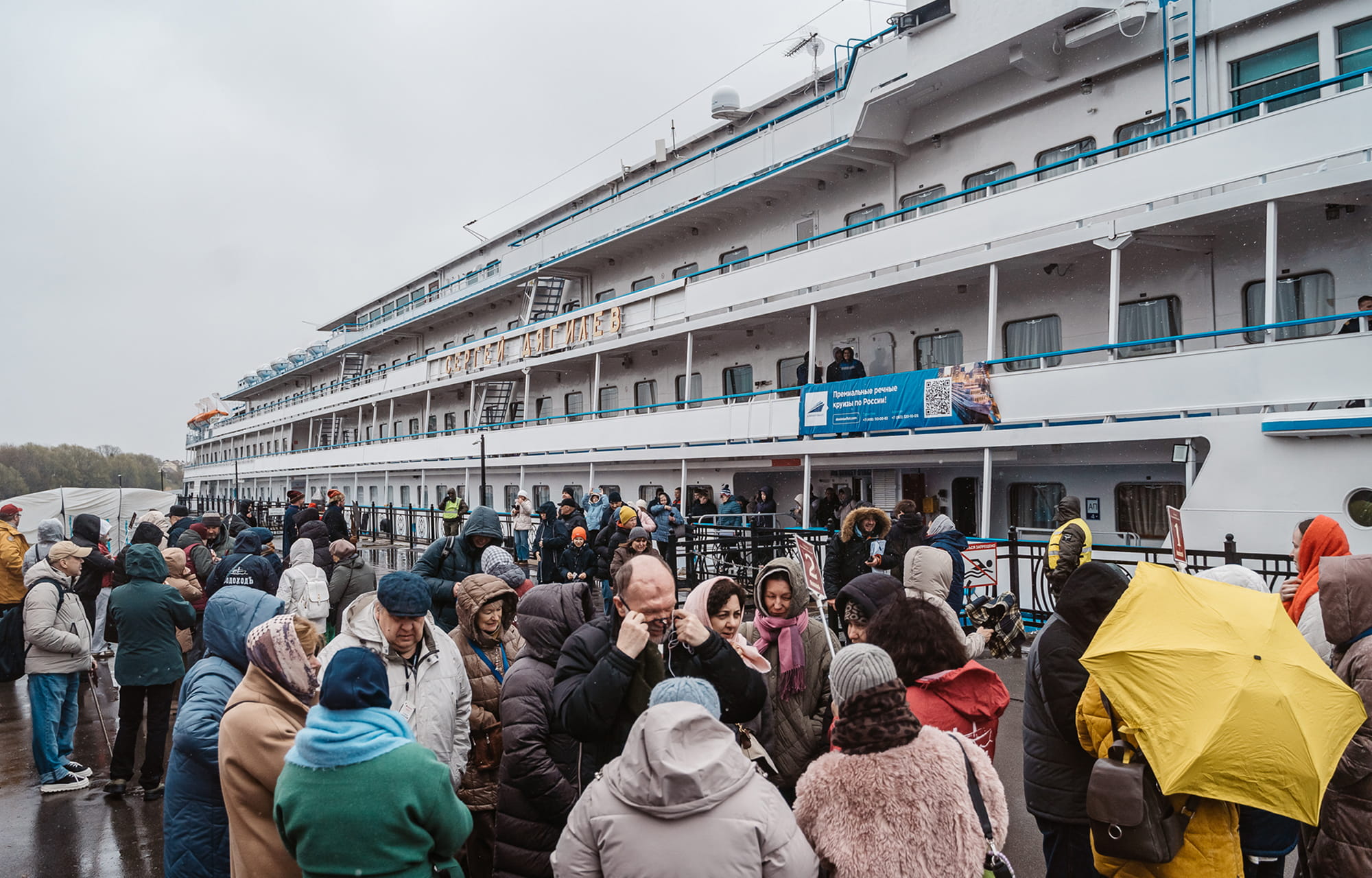 Тверская область ждёт больше 500 теплоходов