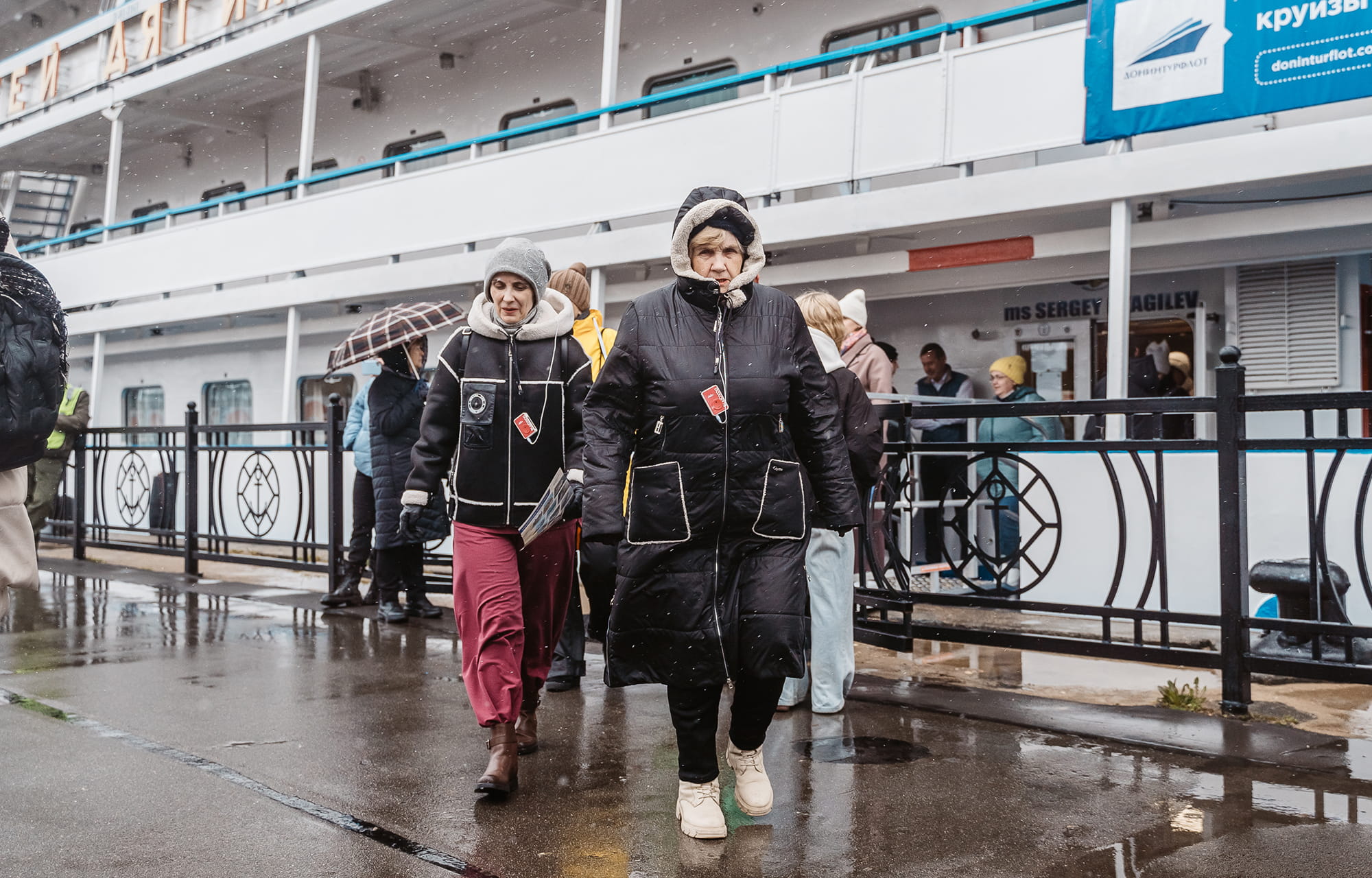 Тверская область ждёт больше 500 теплоходов