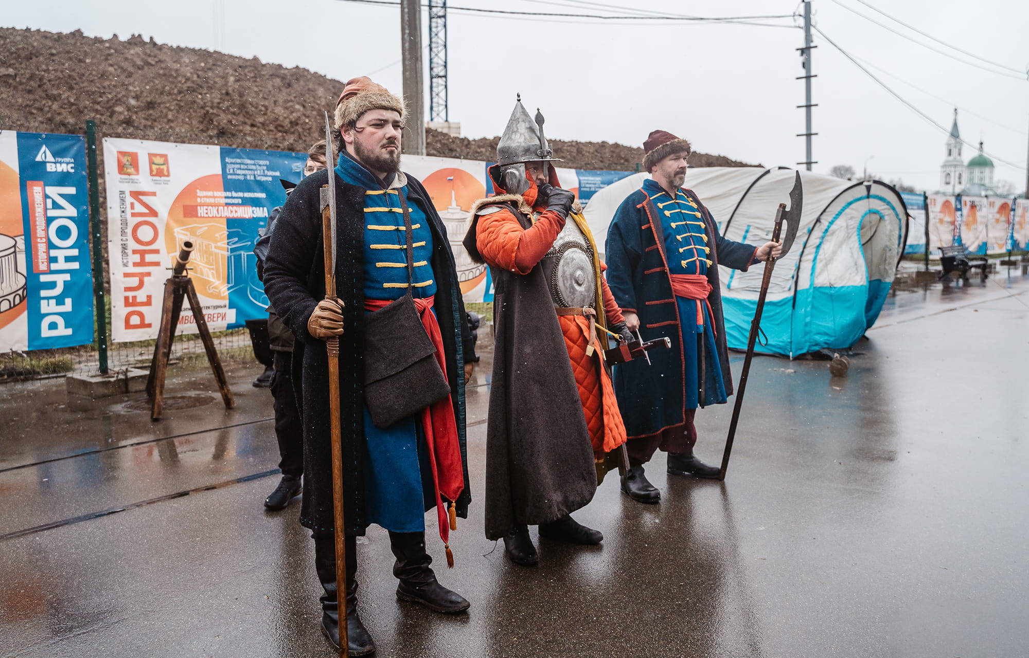 Тверская область ждёт больше 500 теплоходов