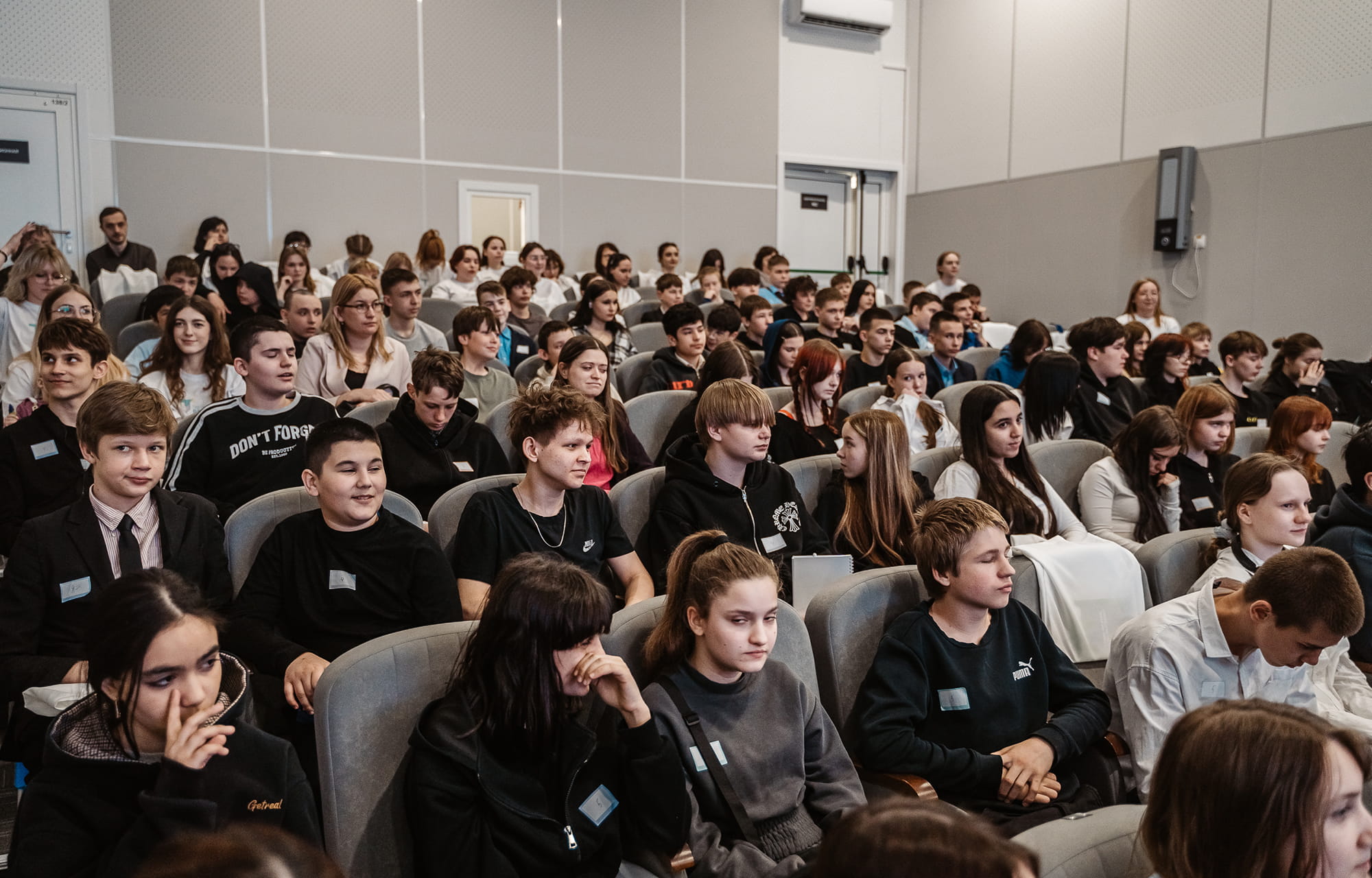 Тверская область стала площадкой форума «Место, где разговаривают»