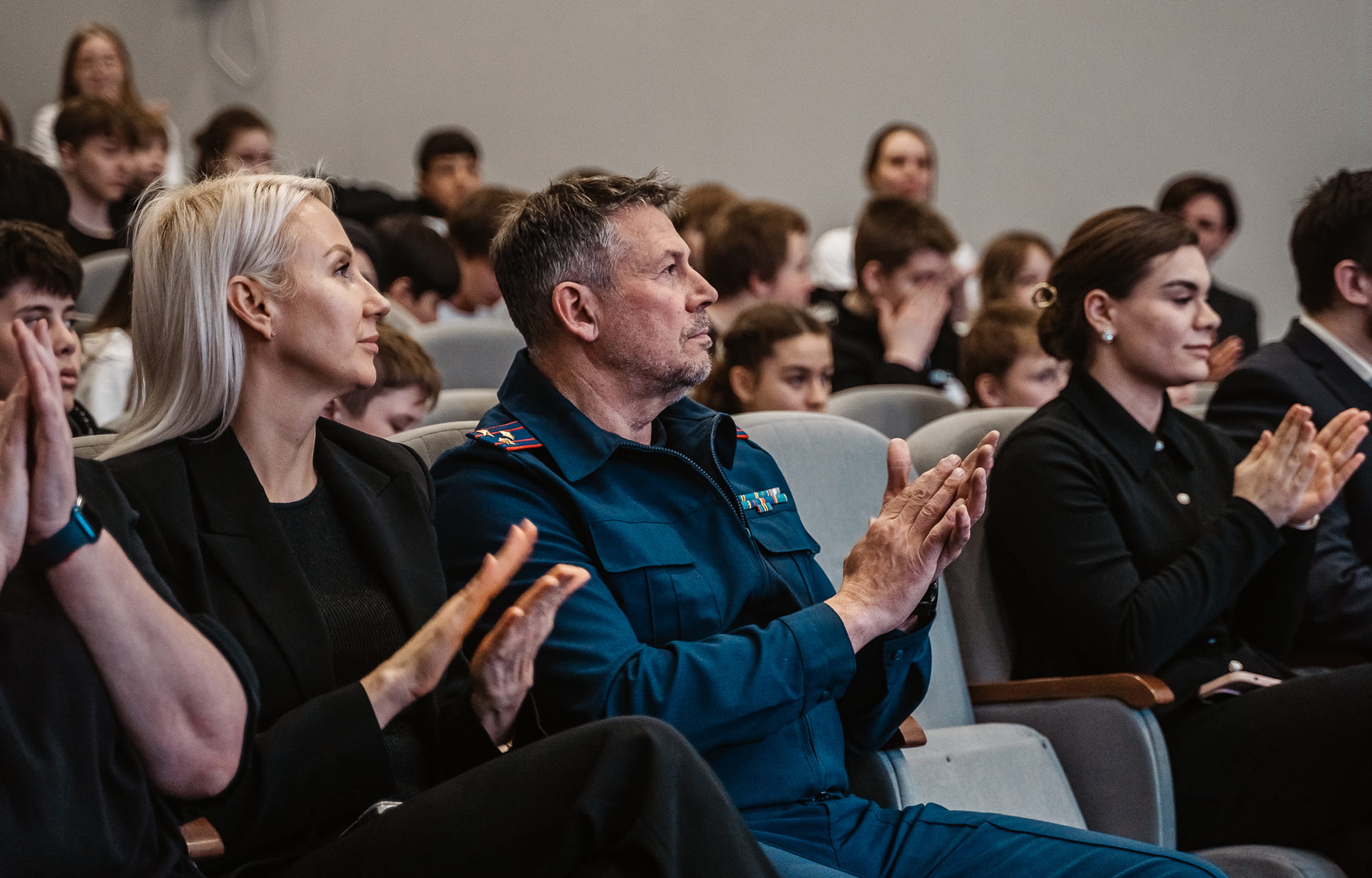 Тверская область стала площадкой форума «Место, где разговаривают»