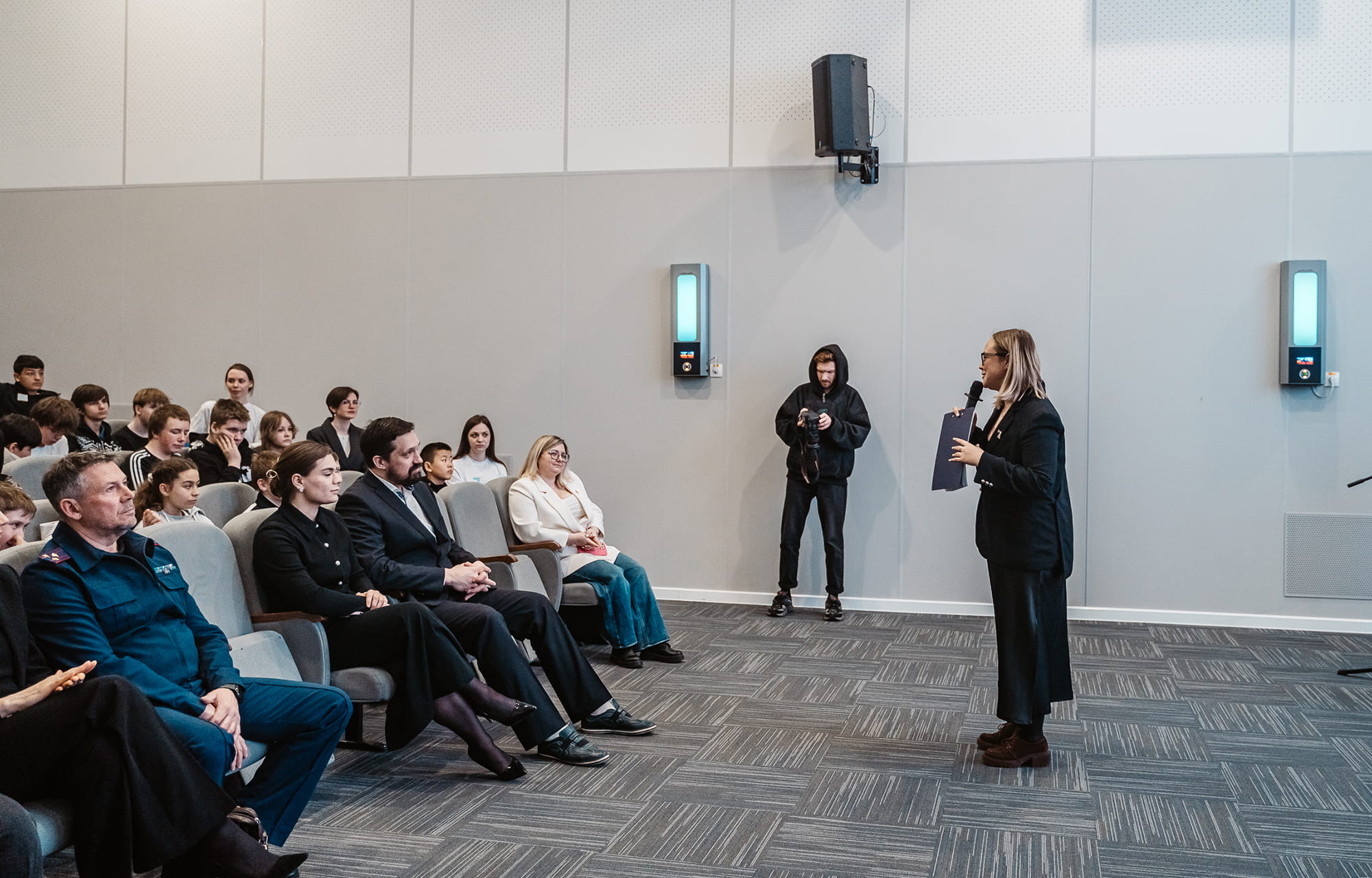 Тверская область стала площадкой форума «Место, где разговаривают»