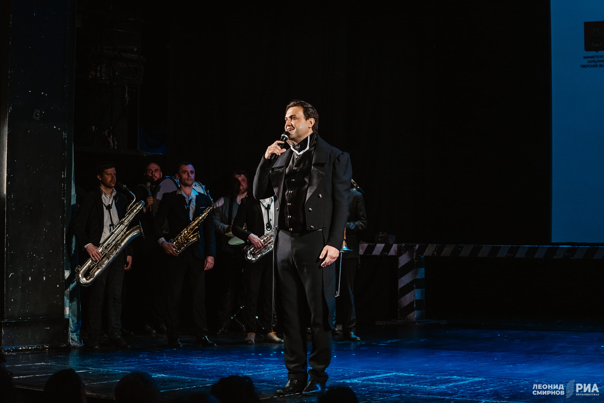 В Твери стартовал международный театральный фестиваль