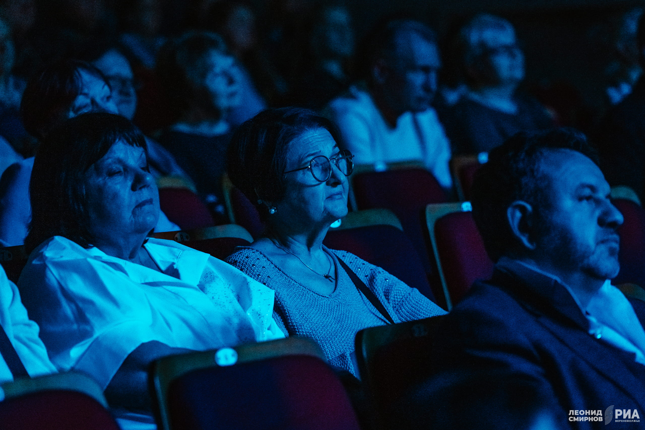 В Твери стартовал международный театральный фестиваль