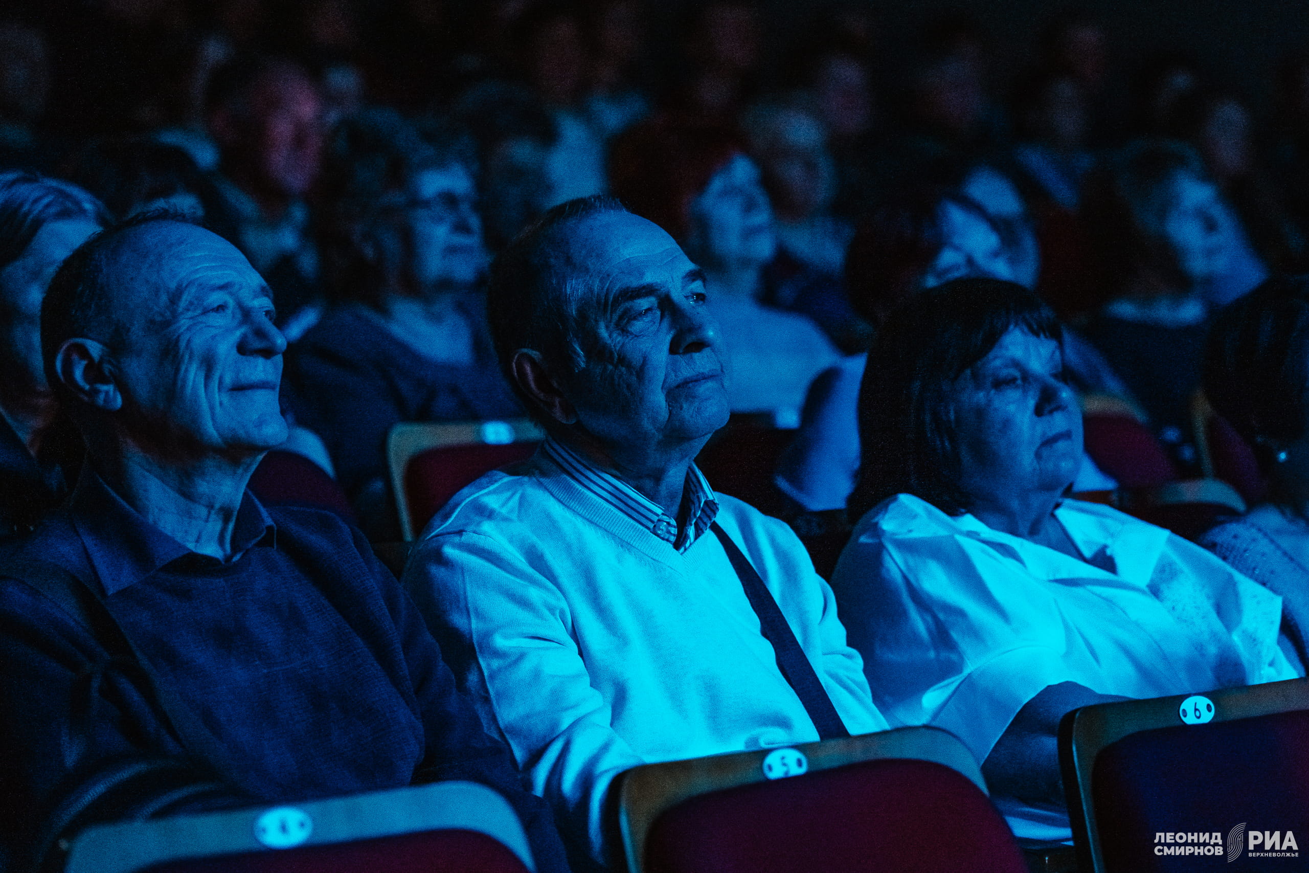 В Твери стартовал международный театральный фестиваль