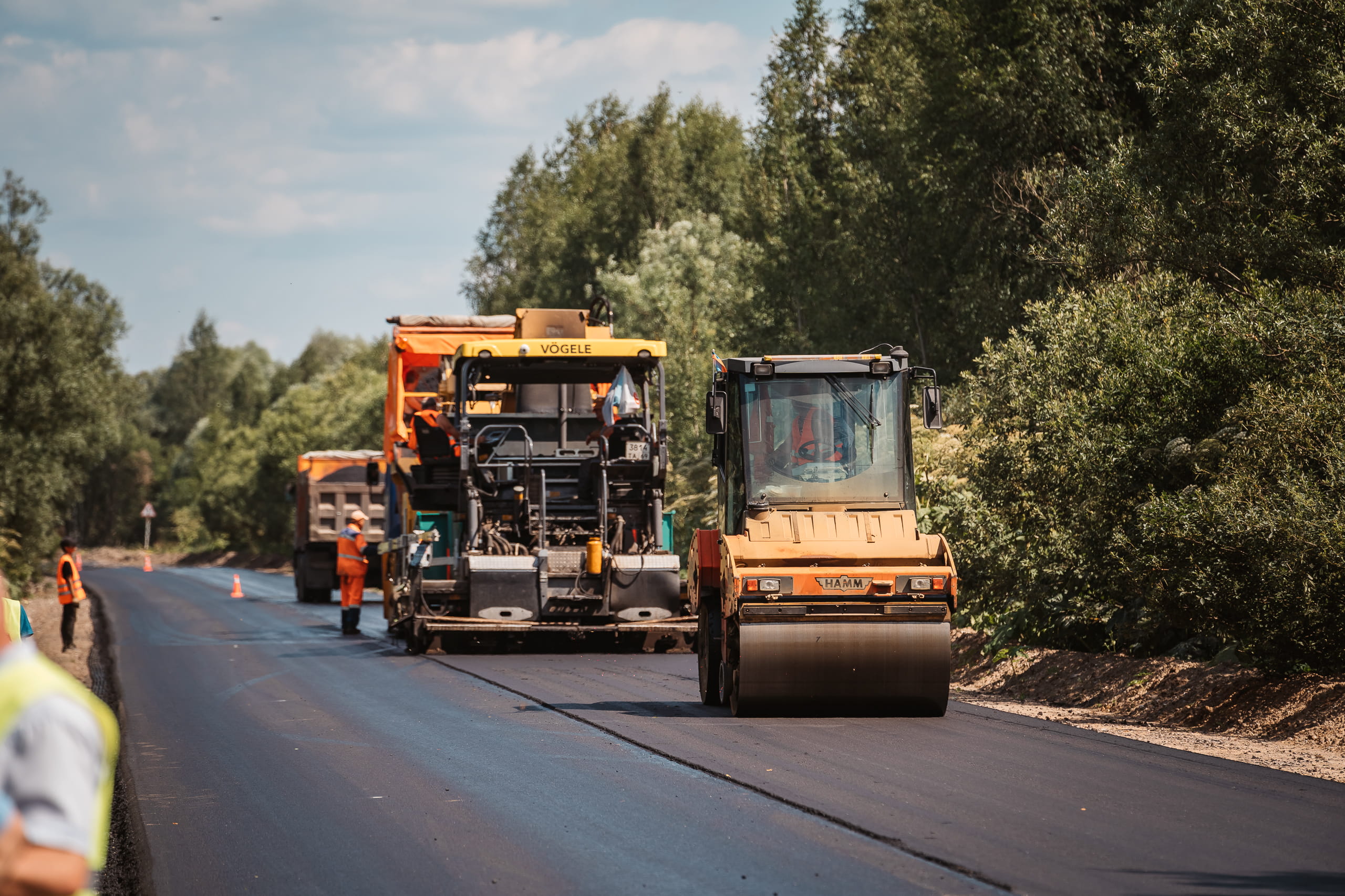 По решению Виталия Королева в программу дорожных работ Тверской области включили ещё 43 объекта