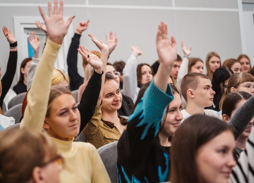 Студентов колледжей и вузов Тверской области приглашают в экспедиции
