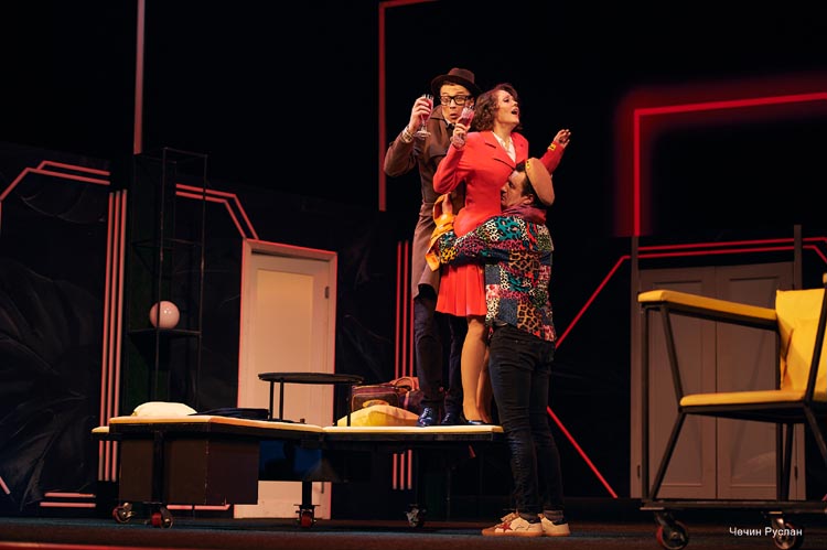 "Чайка", "Гамлет", джигиты и джазмены: яркие события на Первомай в Тверской области