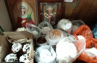 Муниципалитеты Тверской области передают в зону проведения СВО гуманитарные грузы с праздничными гостинцами гуманитарные