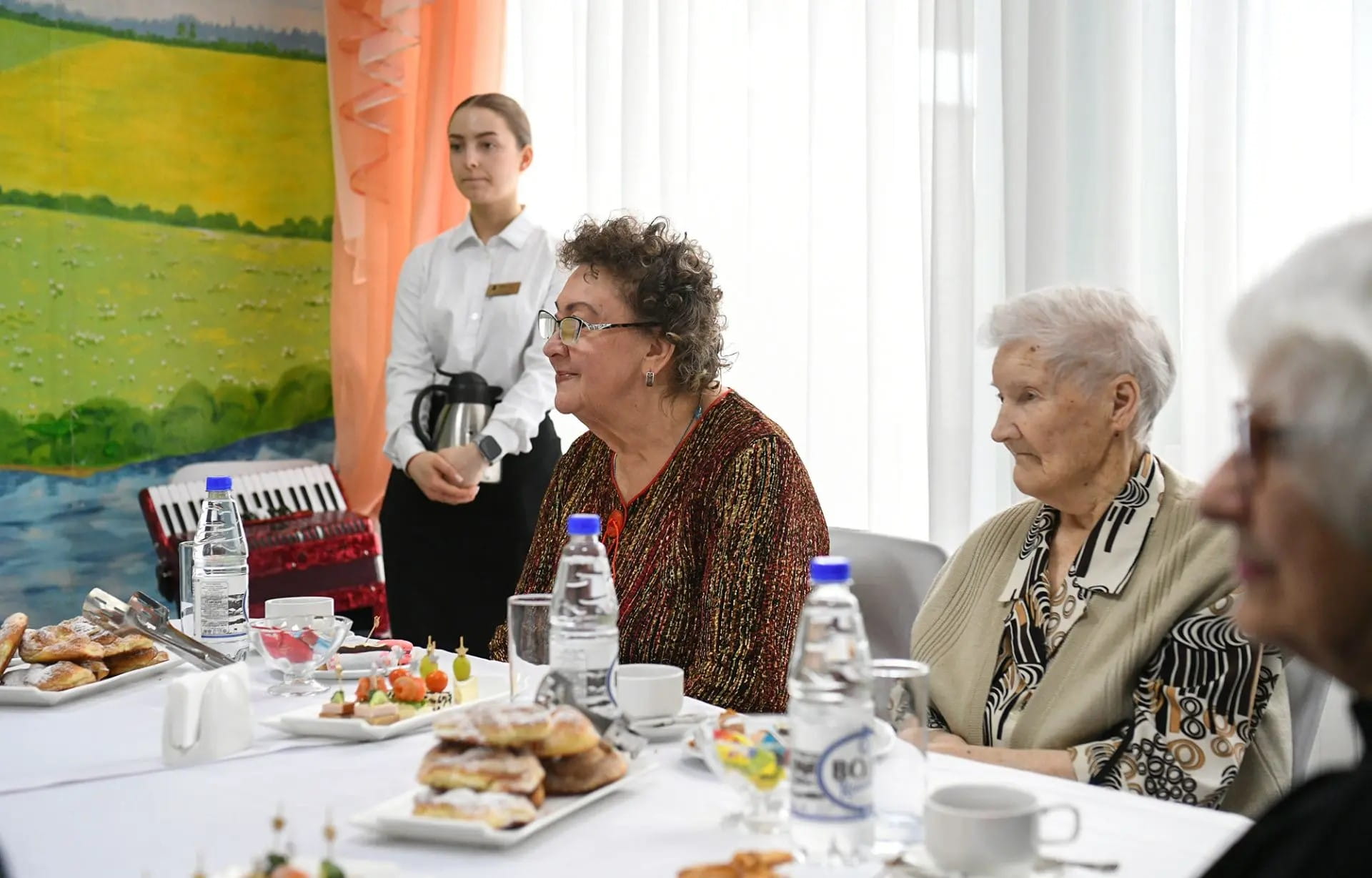 Виталий Королев: будем решать задачи по ремонту социальных учреждений Тверской области