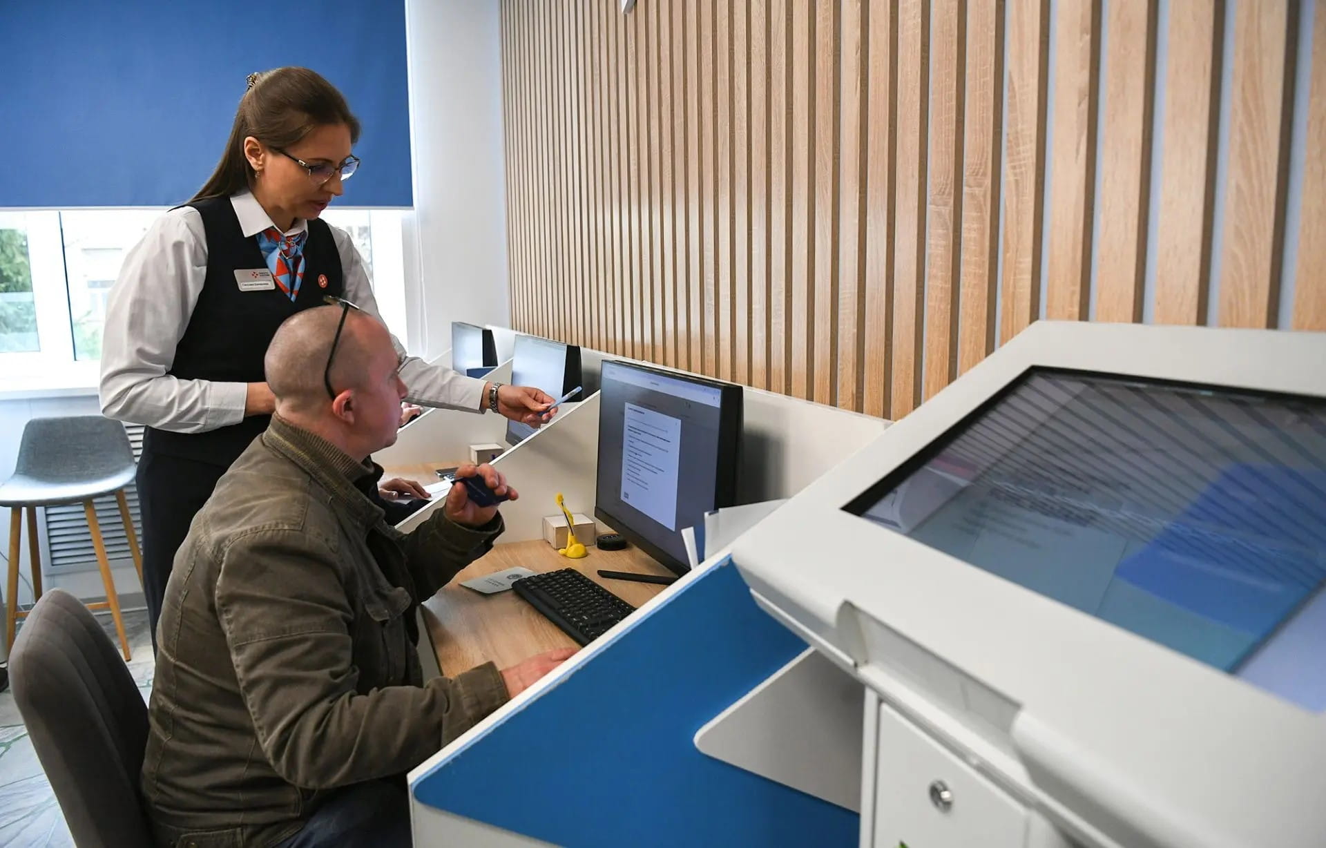 Виталий Королев: будем решать задачи по ремонту социальных учреждений Тверской области