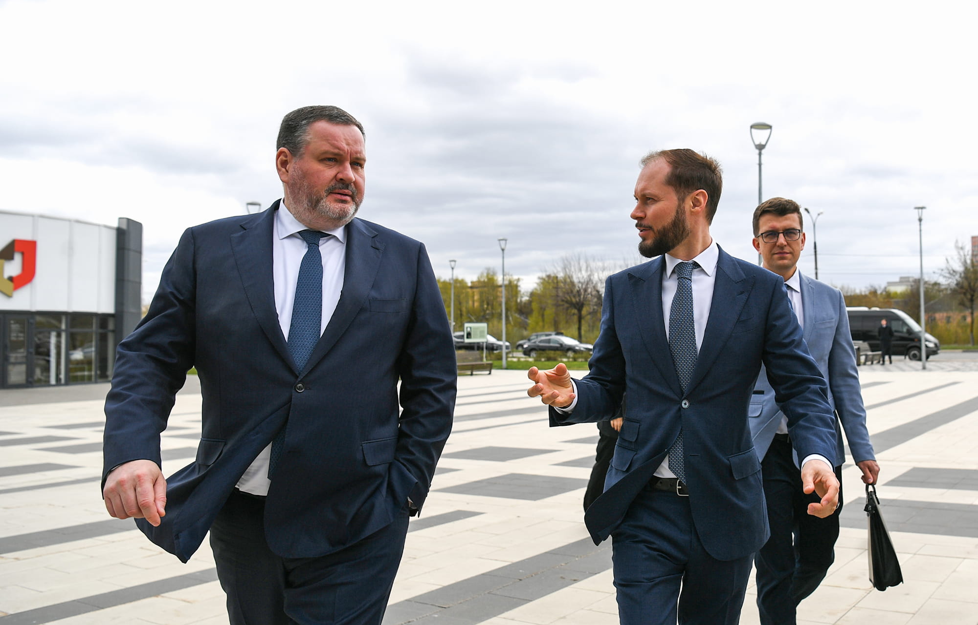 Виталий Королев: будем решать задачи по ремонту социальных учреждений Тверской области