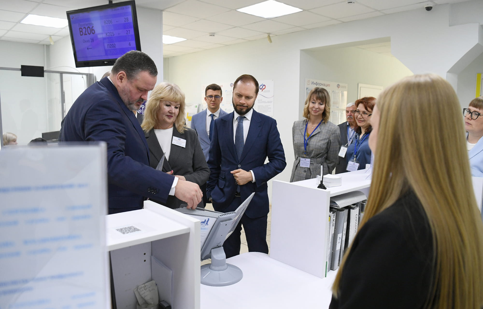 Виталий Королев: будем решать задачи по ремонту социальных учреждений Тверской области