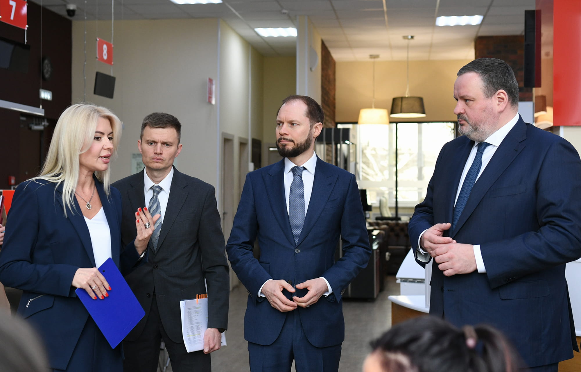 Виталий Королев: будем решать задачи по ремонту социальных учреждений Тверской области