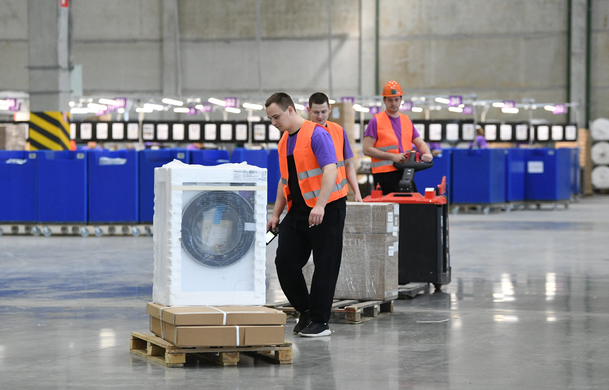 Виталий Королев и Татьяна Ким договорились о совместных проектах в Тверской области