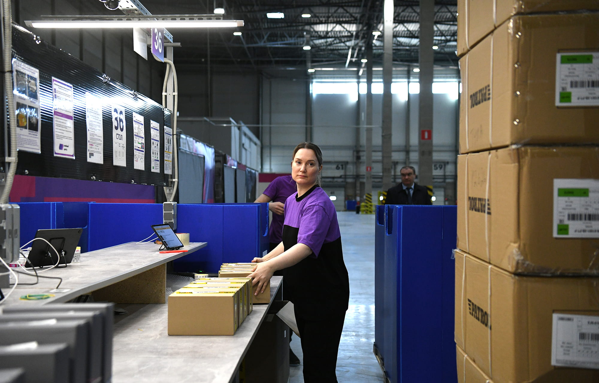 Виталий Королев и Татьяна Ким договорились о совместных проектах в Тверской области