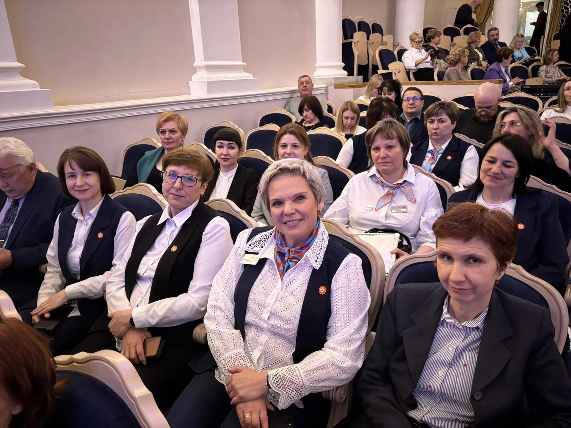 Виталий Королев поздравил работников службы занятости Тверской области с 35-летием ведомства