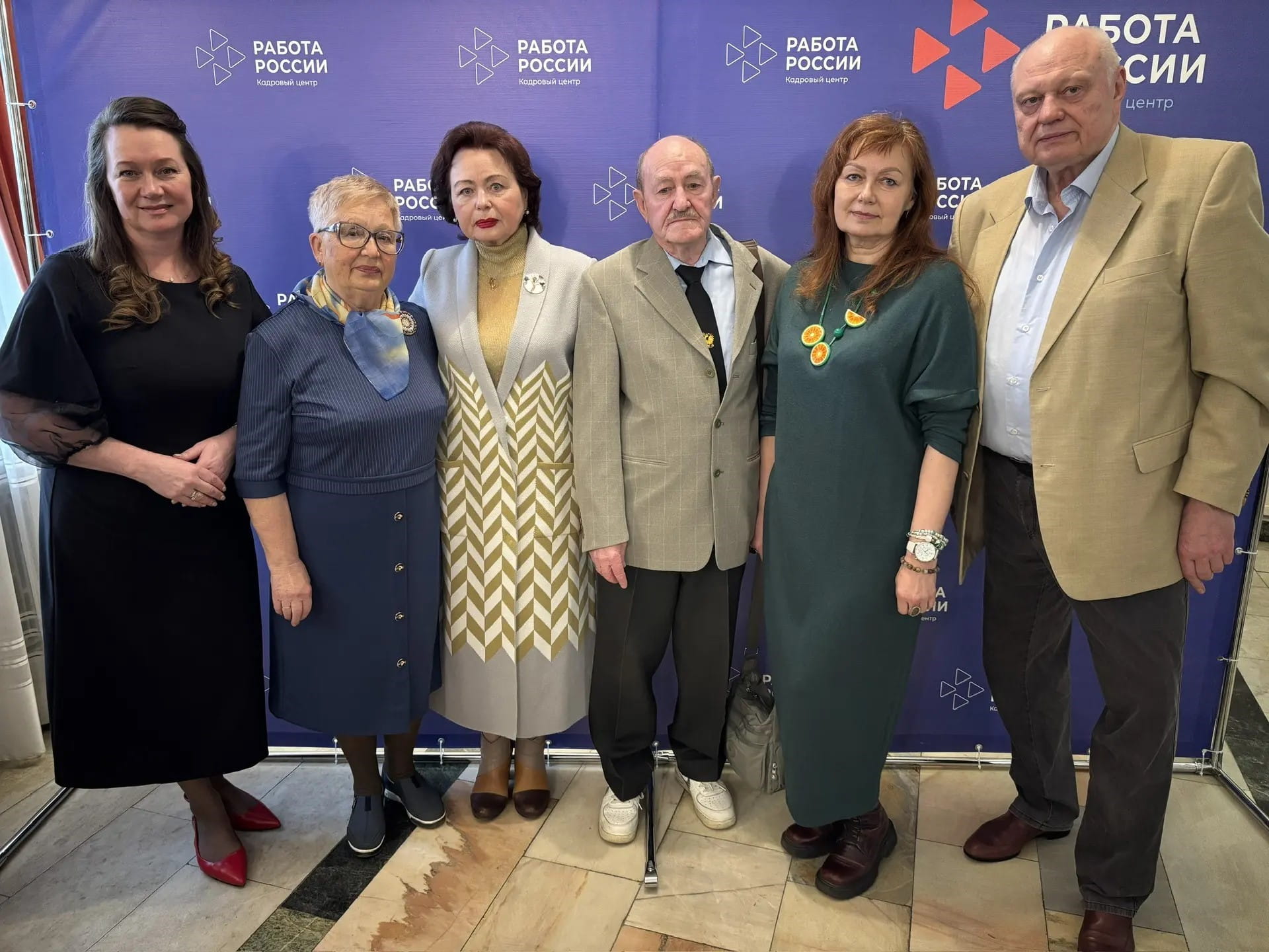 Виталий Королев поздравил работников службы занятости Тверской области с 35-летием ведомства