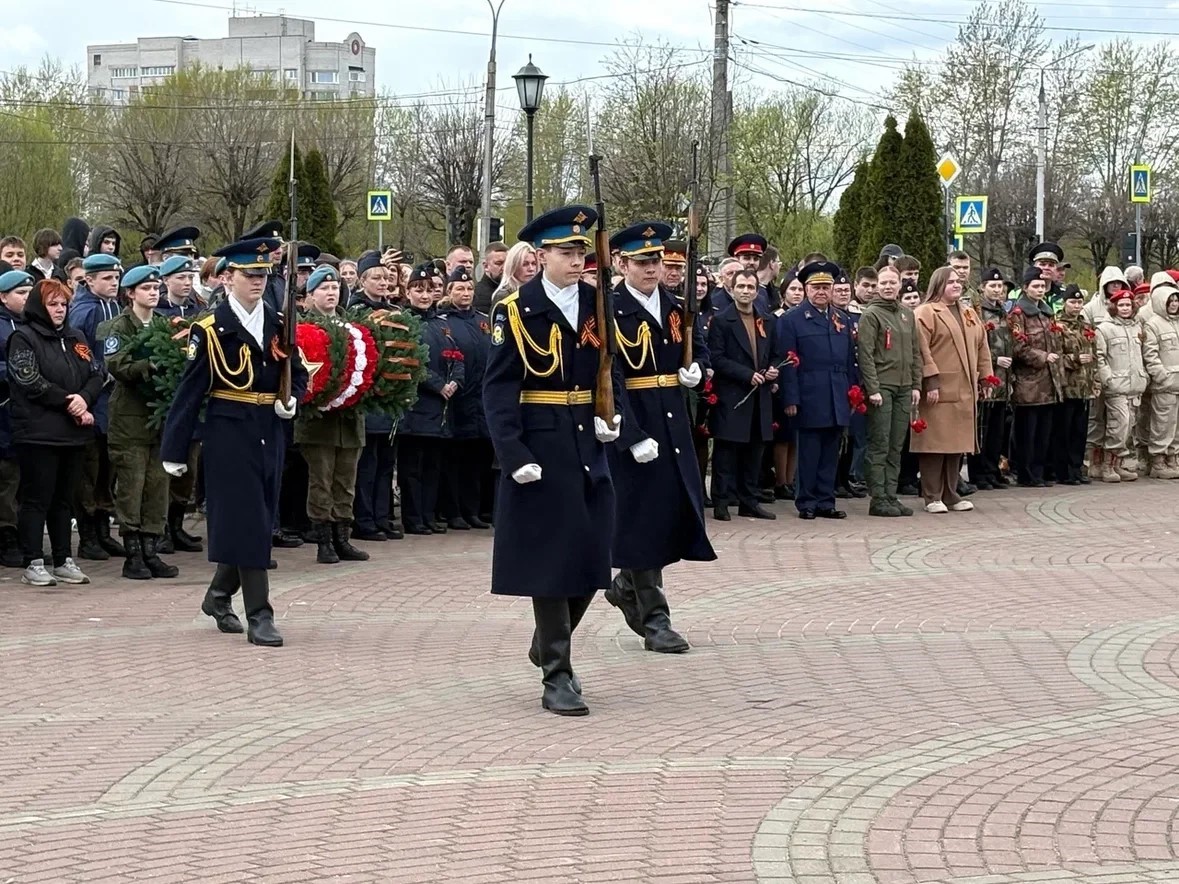 В Тверской области дали старт акции «Георгиевская лента»