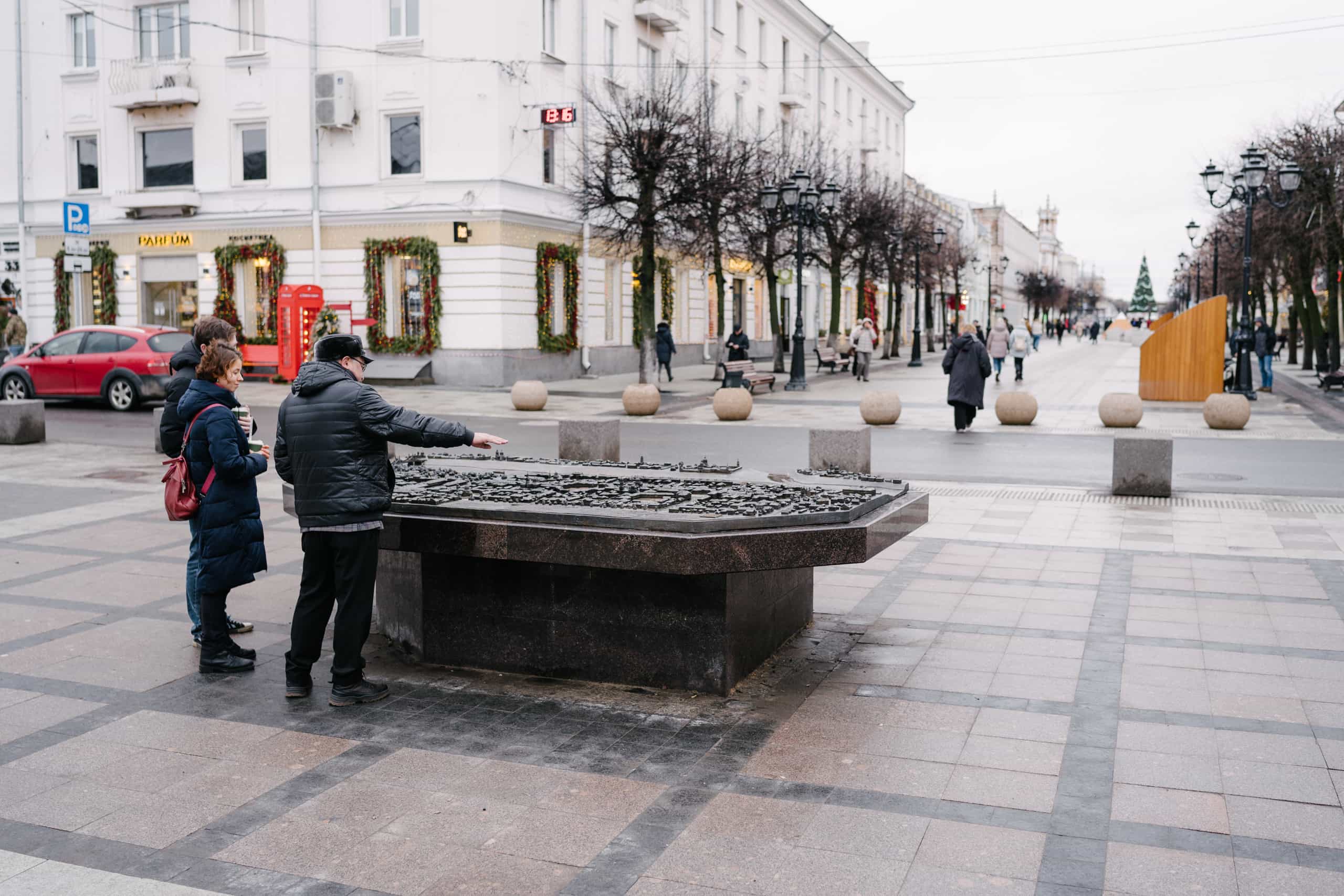 Красота Трёхсвятской: жители города ждут обновления любимой улицы Твери