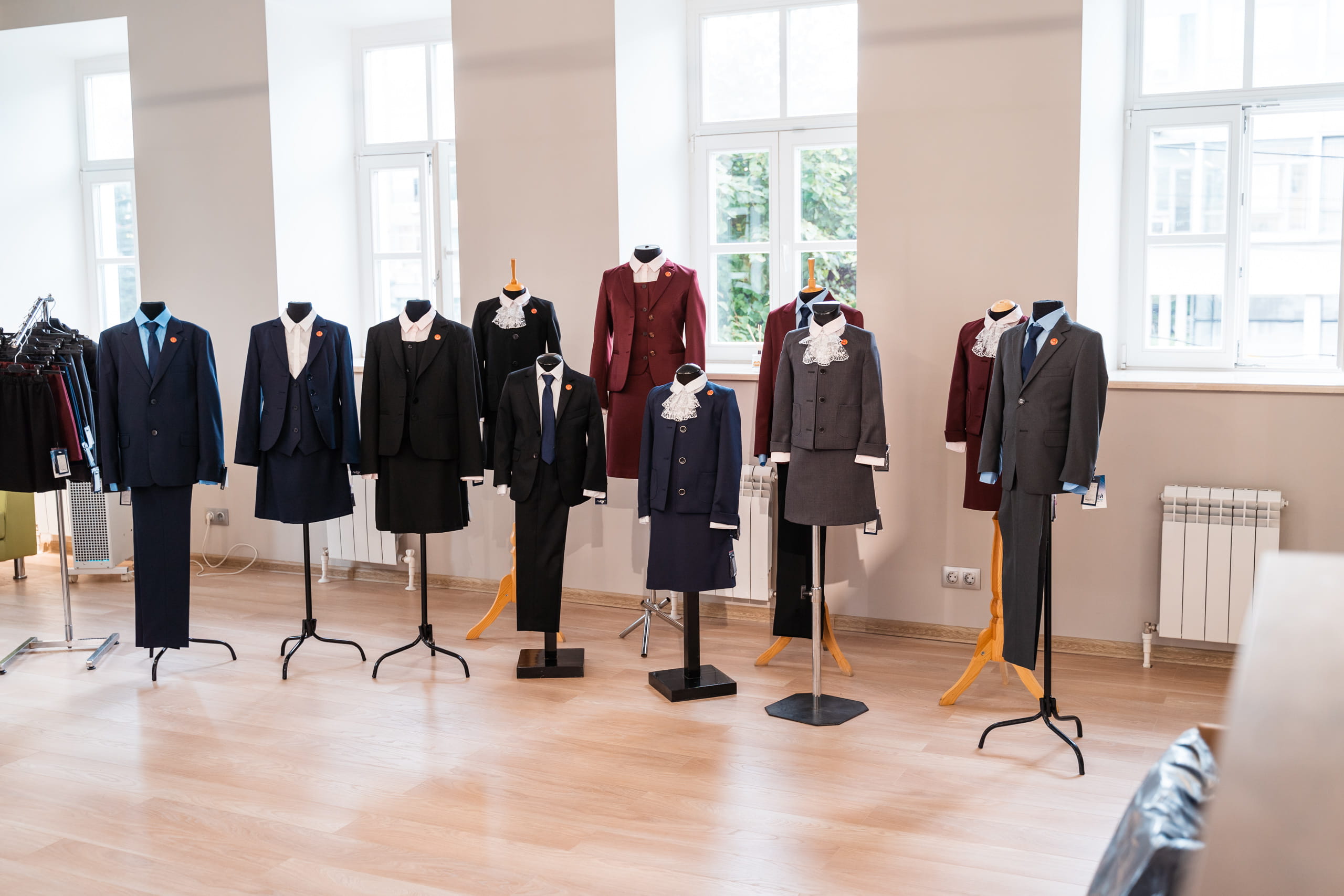 В Тверской области составляют списки получателей бесплатной школьной формы