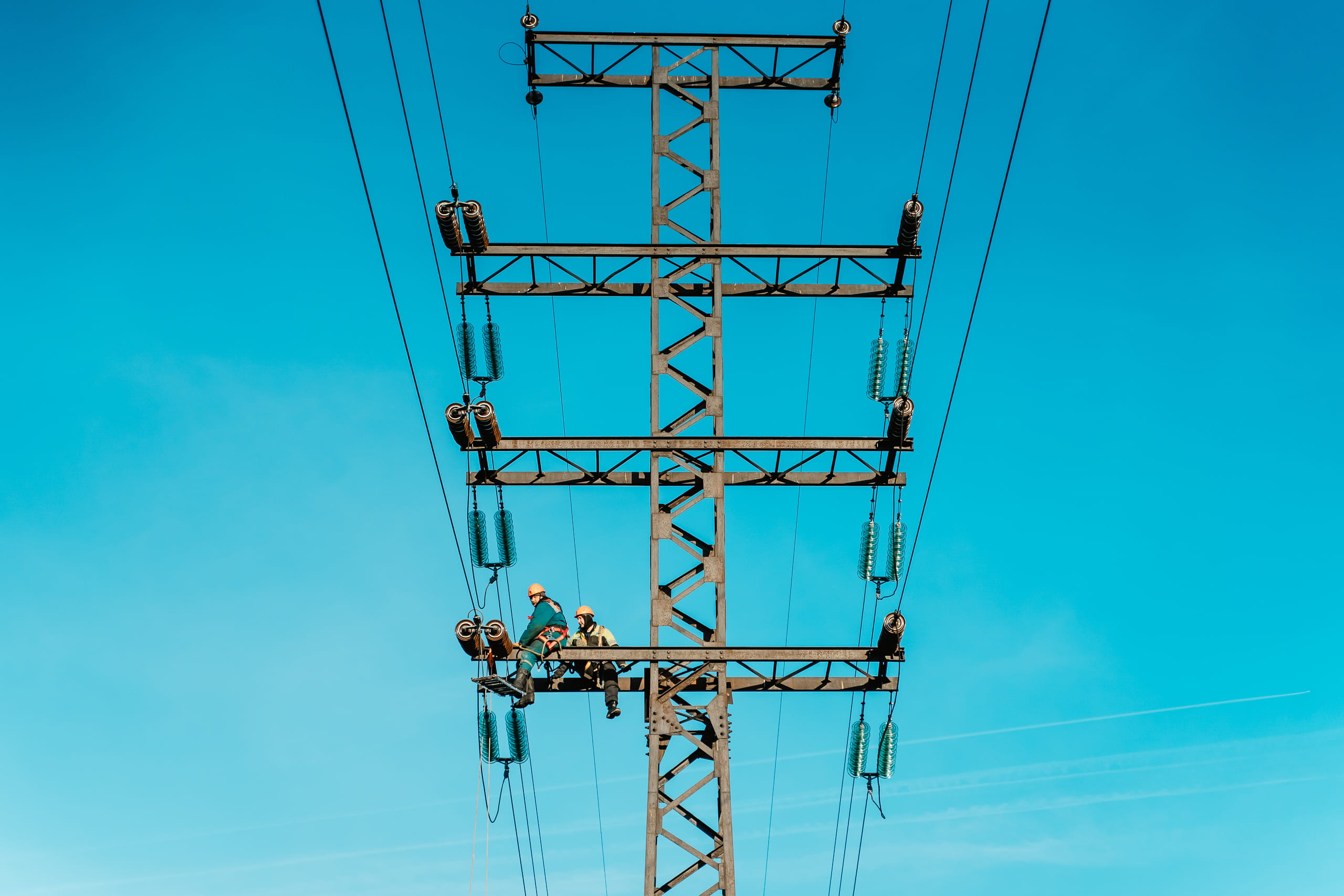 электроснабжения