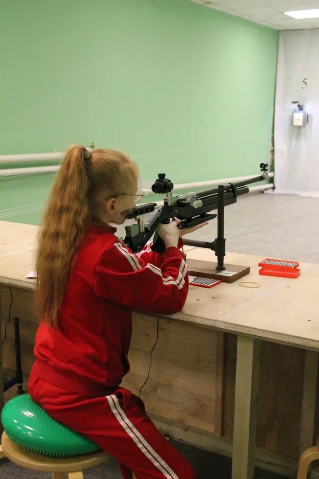 Как в Твери отметили День снайпера