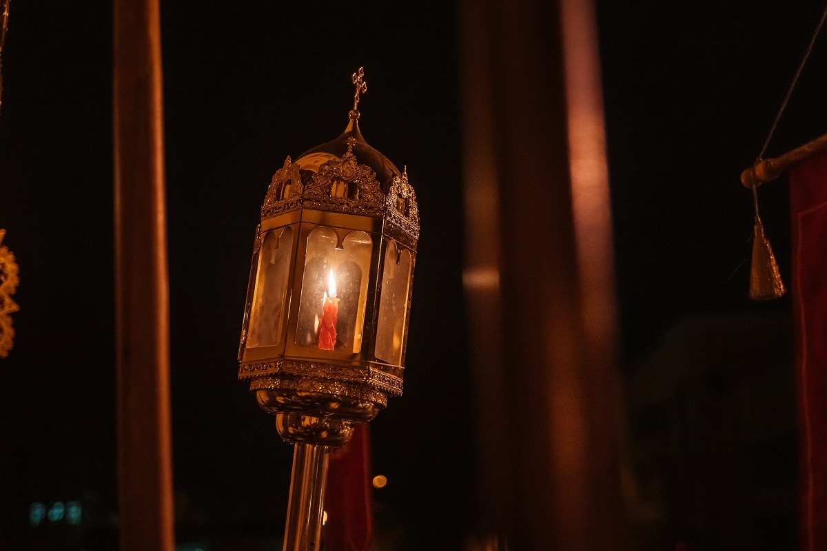 Глава региона Виталий Королев поздравил жителей Тверской области со Светлой Пасхой