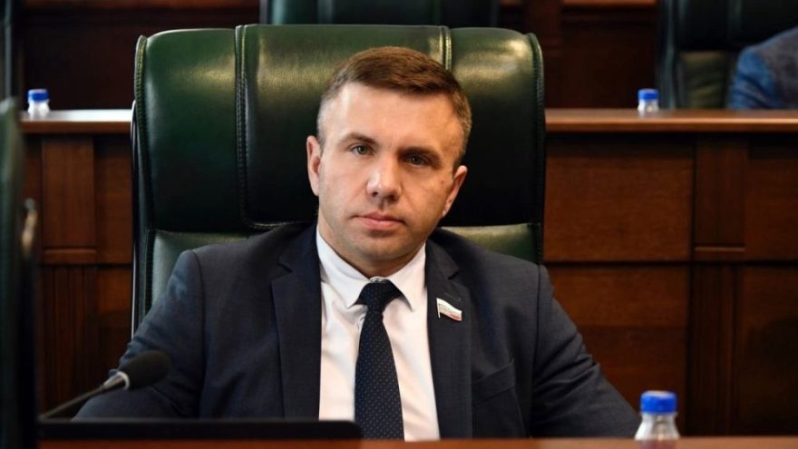 Николашкин