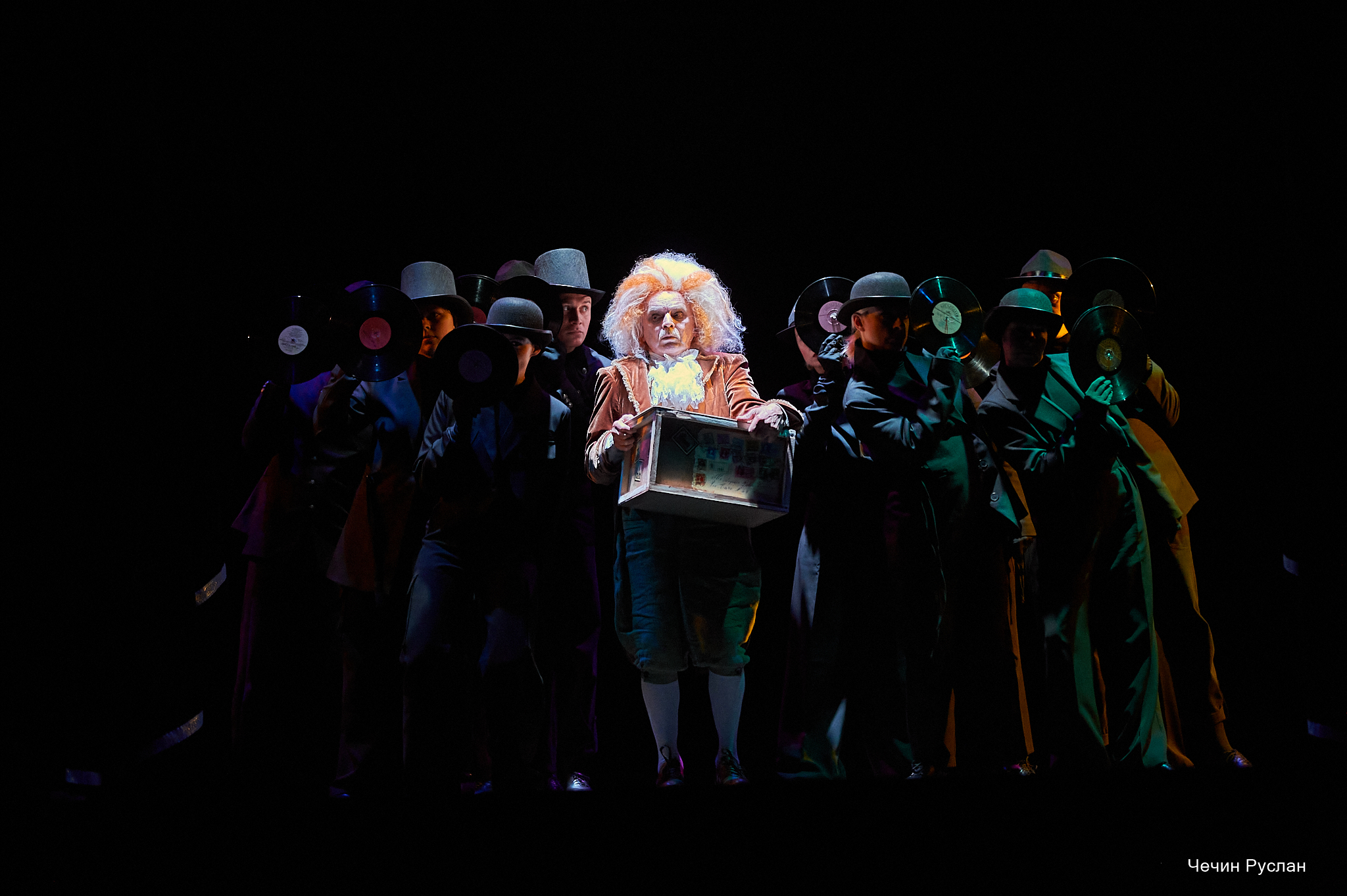 "Чайка", "Гамлет", джигиты и джазмены: яркие события на Первомай в Тверской области