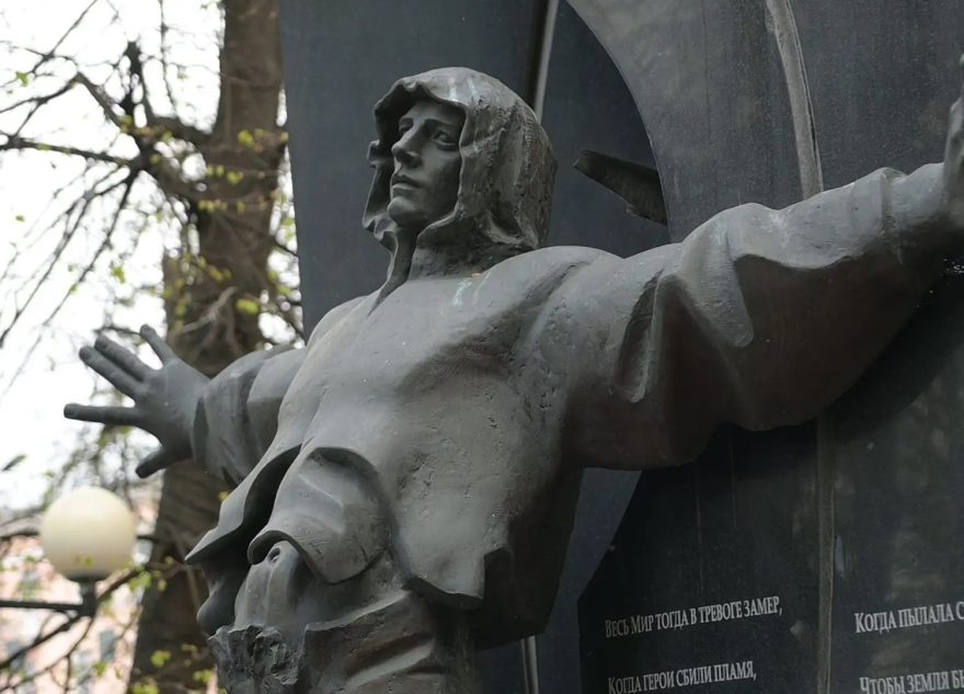 Виталий Королев подчеркнул вклад представителей Тверской области - ликвидаторов аварии в Чернобыле в защиту людей и страны