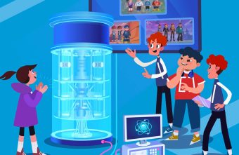 Школьникам Тверской области расскажут о квантовых технологиях квантовых