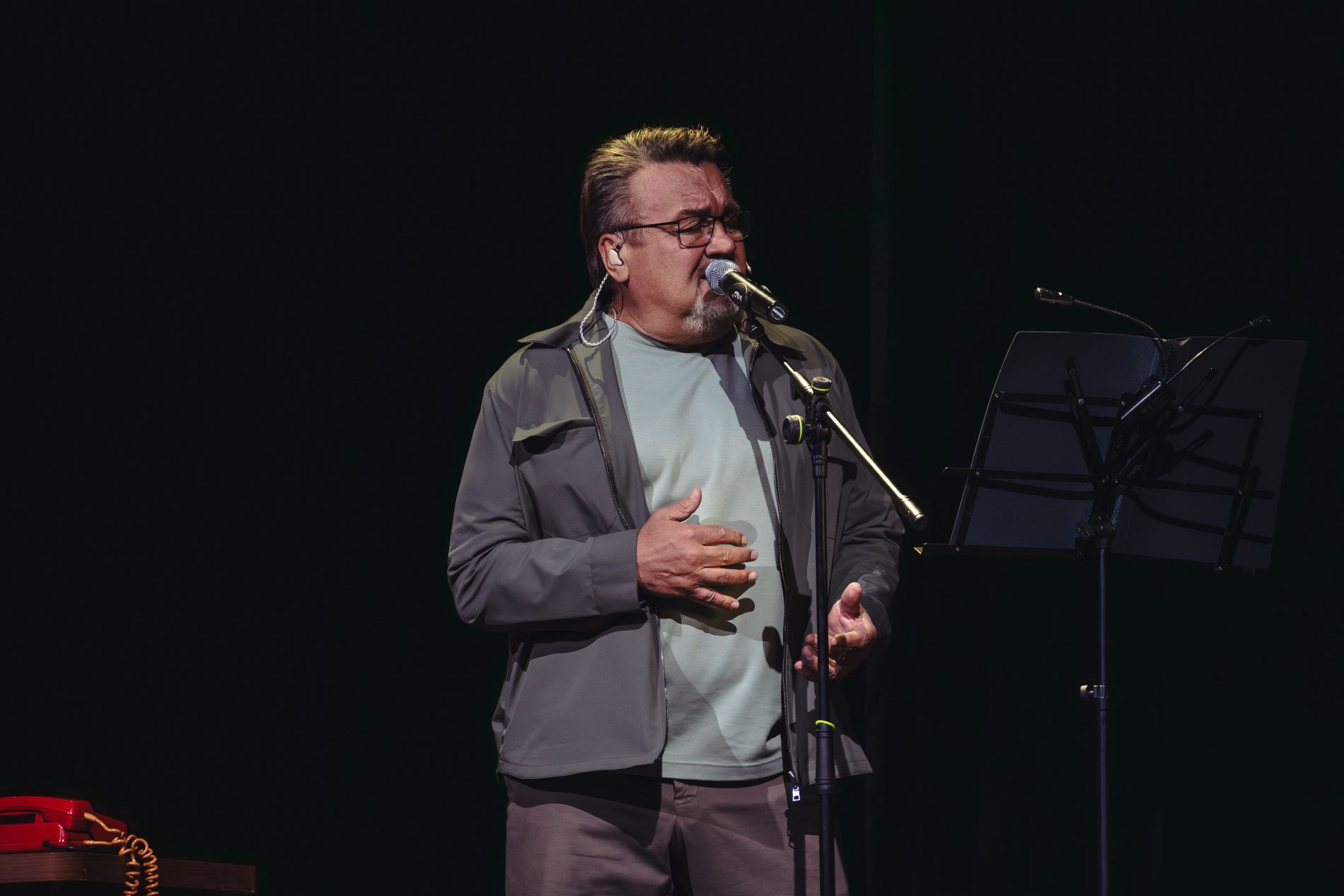 Тверские школьники побывали на уникальном спектакле о легендарном подразделении «Альфа»