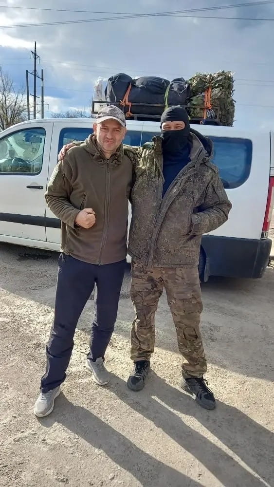 Пиломатериалы и «посылки дружбы»: из Тверской области отправили новые партии гумгрузов в зону СВО