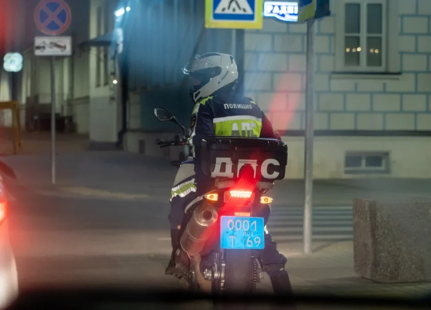 мотопатрулей