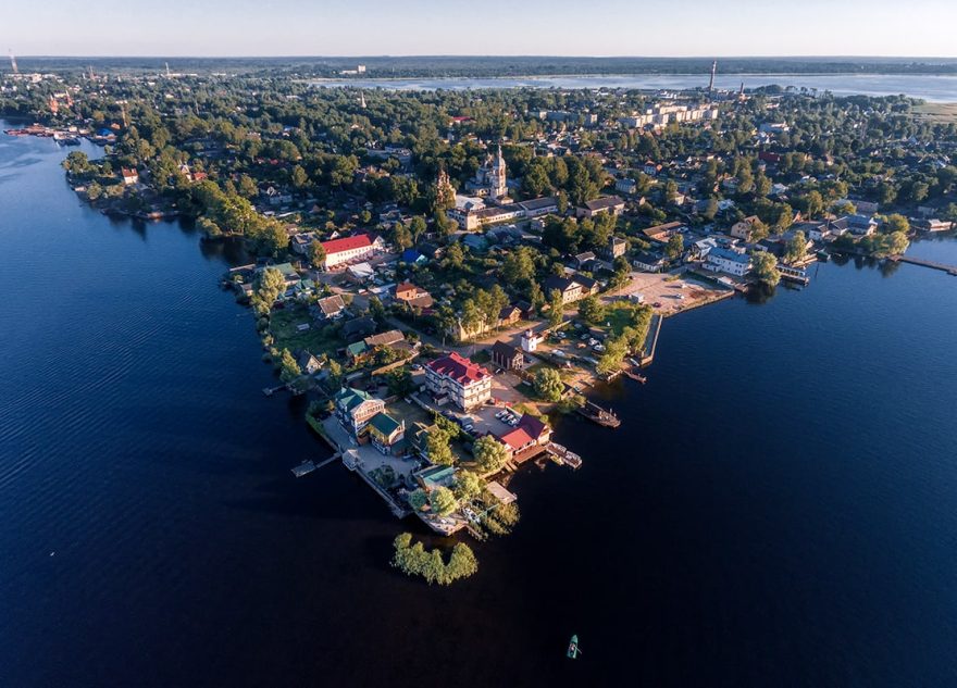 города
