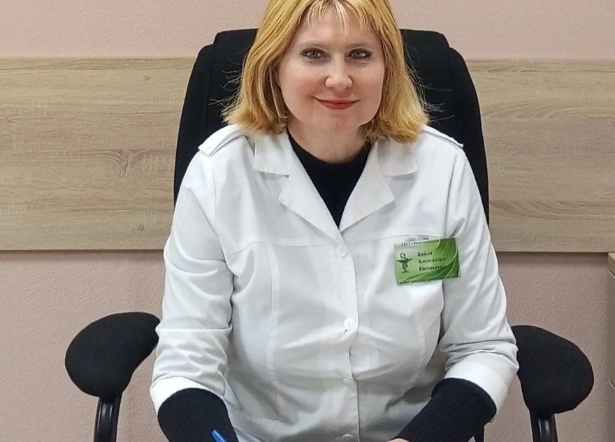 Александра Кайли: Решать кадровые проблемы в медицине можно разными способами