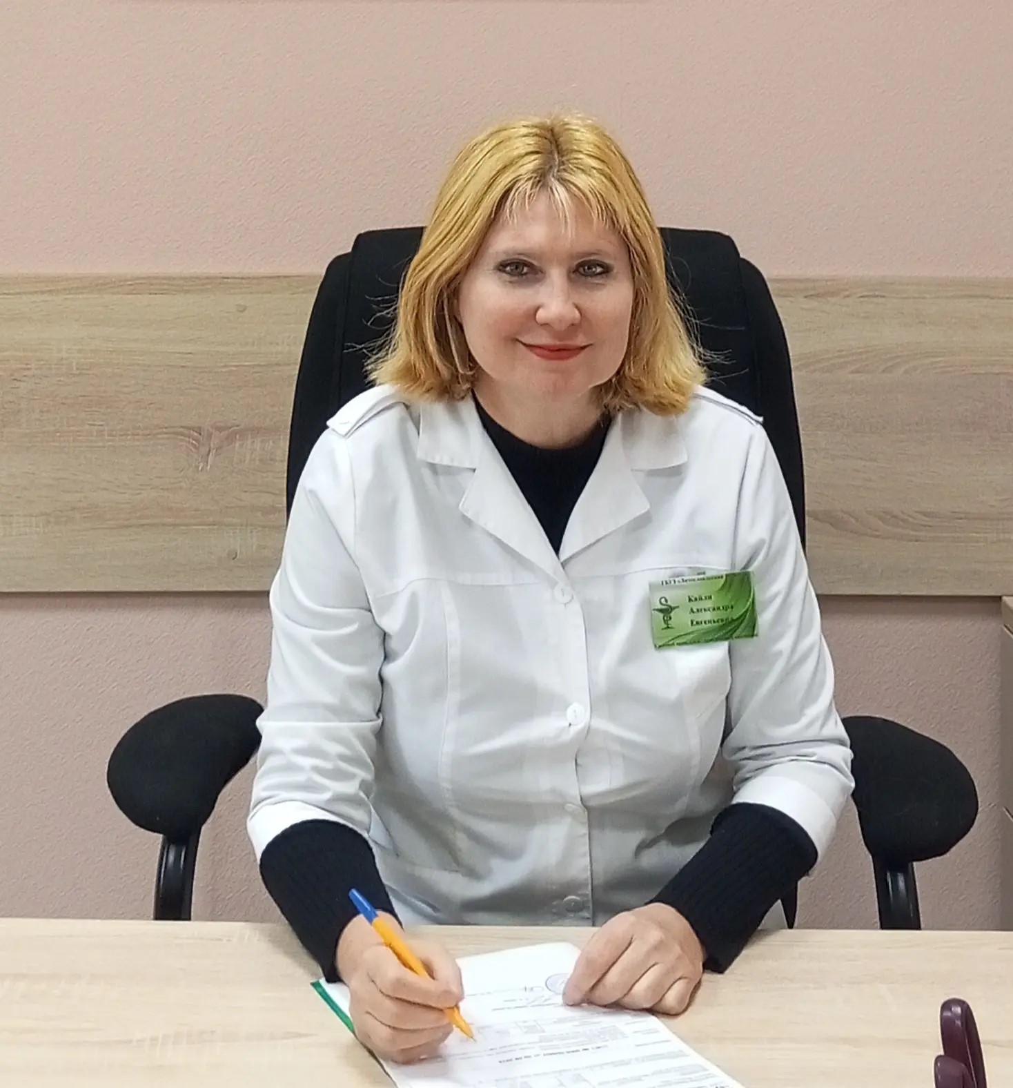 Александра Кайли: Решать кадровые проблемы в медицине можно разными способами
