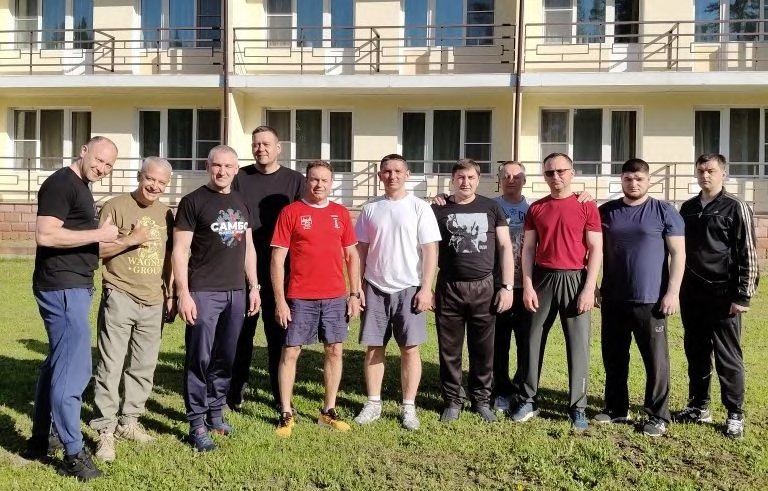 Участники программы «Герои Верхневолжья» знакомятся с разными видами спорта под руководством опытных тренеров