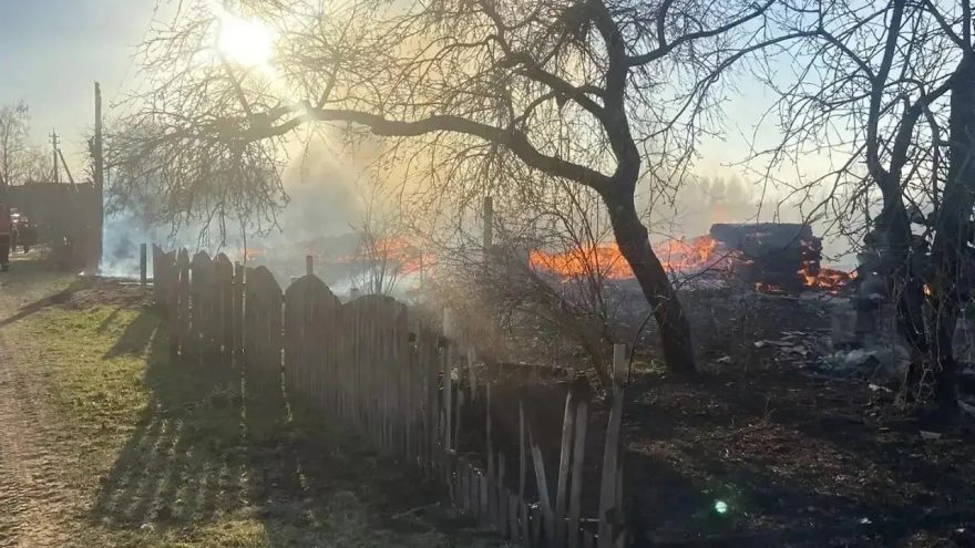 Глава региона Виталий Королев попросил жителей беречь своих близких и Тверскую область