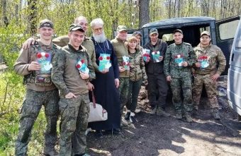 волонтёр