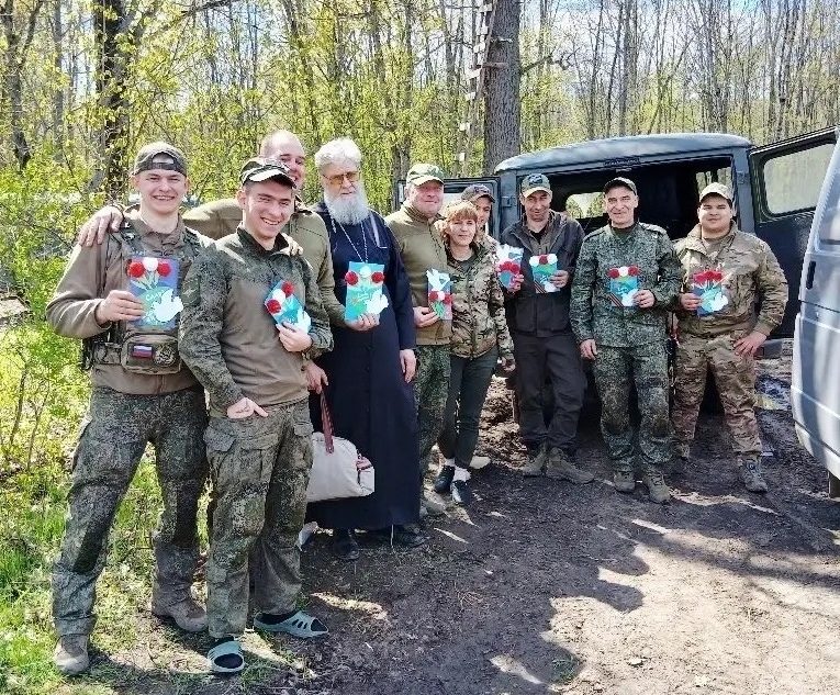 волонтёр