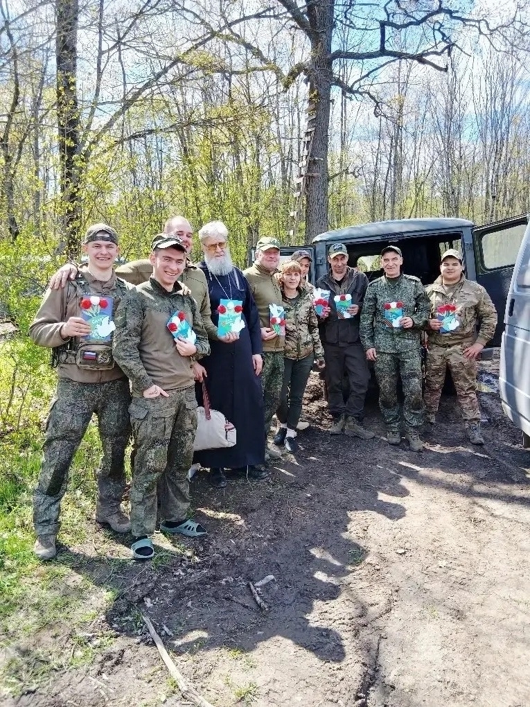 волонтёр