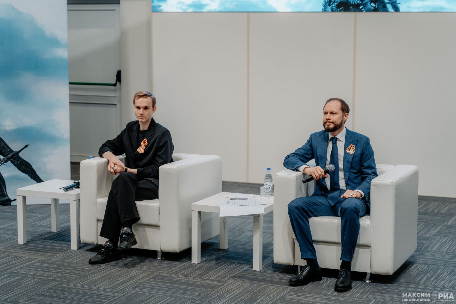 Виталий Королев: "Чувство, переданное мне дедом, освещает каждое 9 мая"