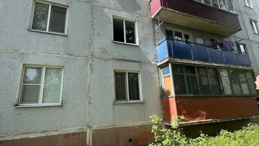 окна
