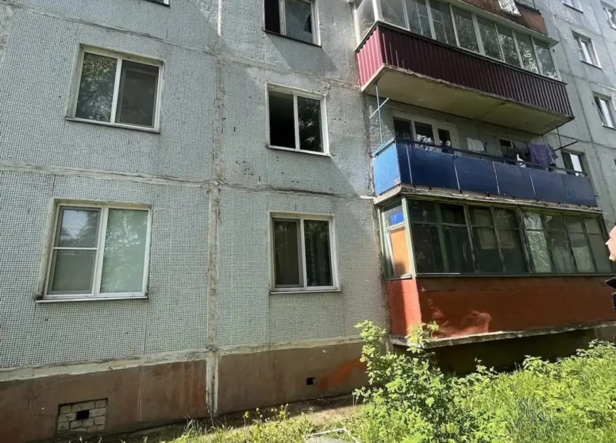 окна